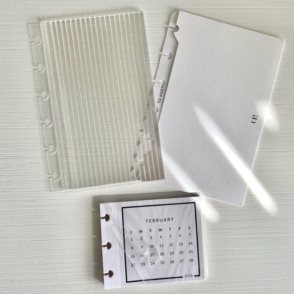 Cloth & Paper CP Petite Bundle